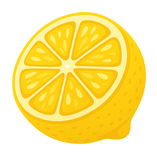 YellowCake lemon accent